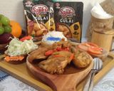 Foto langkah ke 5 dari resep Gulai Ayam.