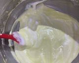 Foto langkah ke 5 dari resep Chiffon Pandan NCC ala Tintin.
