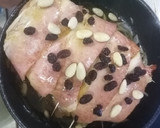 Foto del paso 7 de la receta: Guarnición de verduras salteadas con lomo de cerdo mechado