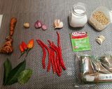 Foto langkah ke 1 dari resep Ayam Penyet Kuah.
