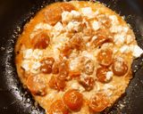 Foto del paso 1 de la receta: Pasta con feta e cherrys