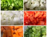Foto del paso 1 de la receta: Antipasto