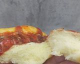 Foto langkah ke 10 dari resep Roti Sosis.