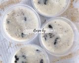 Foto langkah ke 5 dari resep Puding Oreo.