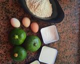 Foto del paso 1 de la receta: Fainá de zapallito