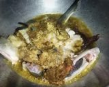 हल्दी वाली मछली (haldi wali machli recipe in Hindi) रेसिपी चरण 3 फोटो