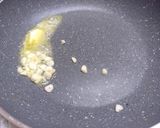 A picture of step 5 of Red Sauce Pasta.