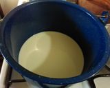 Foto del paso 1 de la receta: Atole de queso crema
