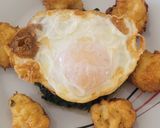 Foto del paso 4 de la receta: Espinacas a la Catalana a mi manera