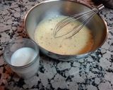 Foto del paso 4 de la receta Tortilla de brócoli. Receta vegetariana