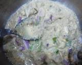 Moong Dal and onion Fritters recipe step 2 photo