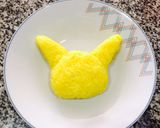 Foto del paso 6 de la receta: Pikachu con poroto