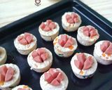 Foto langkah ke 6 dari resep Tahu Sosis Goreng.