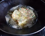 Foto langkah ke 9 dari resep Omelet Sayur & Daun Kelor.