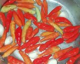Foto langkah ke 3 dari resep 27. Sambal cumi simple.