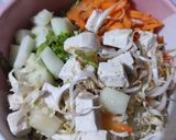 Foto langkah ke 2 dari resep Asinan Sayur Betawi.