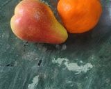 A picture of step 3 of Pears and Orange Smoothie.