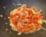 Foto del passaggio 5 della ricetta Fagioli corallo, o pisello mangiatutto conosciuti col nome di taccole #iocucinosostenibile