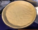 Une image de l'étape 8 de Tarte aux prunes d'ente (pâte brisée prune vanille).