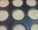 Foto del paso 5 de la receta Magdalenas de turrón