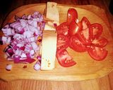 Leveles tojás recept fázis 3 fotója