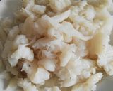 Foto del paso 5 de la receta: Verdinas con bacalao