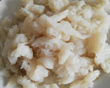 Foto del paso 5 de la receta: Verdinas con bacalao