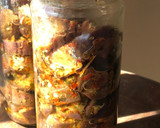 Foto del paso 6 de la receta: Berenjenas al escabeche en 20 minutos 🤩