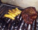 Foto del paso 2 de la receta: Punta trasera (picanha) al albahaca