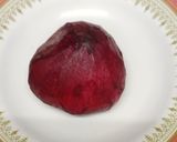 A picture of step 1 of Beetroot and amla drink.