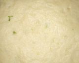 A picture of step 5 of Soft lemon mandazis#4weekschallenge#eid-ul-fitr recipes.