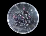 A picture of step 1 of Jamun Punch.