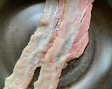 A picture of step 4 of English Breakfast.