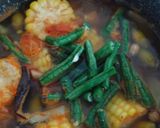 Foto langkah ke 2 dari resep Sayur Asem Betawi.