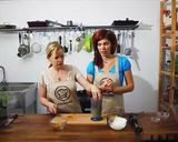Sárgabarackleves levendulával (Gluténmentes) recept fázis 3 fotója