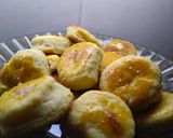 Foto del paso 3 de la receta: BIZCOCHITOS dulces y salados (CON 2 INGREDIENTES) súper fácil