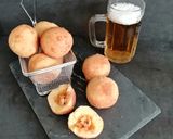 Foto del paso 13 de la receta: Bombas de patata con soja texturizada