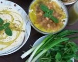صورة لخطوة 4 من وصفة فطور نهار الجمعة 😋😋😋😙😗