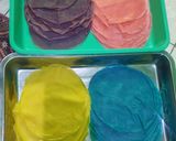 Foto langkah ke 5 dari resep Thousand Layer Crepe Cake.
