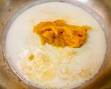 A picture of step 3 of Very Pumpkin Pasta.
