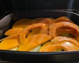 Cukkinis Sütőtök recept fázis 1 fotója