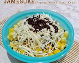 Foto langkah ke 3 dari resep JAMESUKE (Jagung Meses Susu Keju).