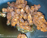 Foto del paso 4 de la receta: Timbal de garbanzos y espinacas con morcilla