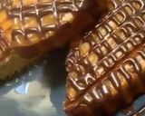 Une image de l'étape 10 de Cake🧁 à l’orange 🍊🍊🍰🍫.