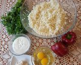 Kotleciki z kalafiora krok przepisu 1 zdjęcie