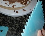 Foto del paso 9 de la receta: Torta de chocolate y crema bariloche