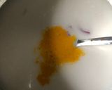 Gambar langkah 2 resipi Udang Masak Lemak.