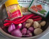 Foto langkah ke 2 dari resep Gulai Cincang Sandung Lamur.