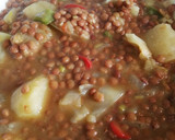 Foto del paso 10 de la receta: Lentejas viudas