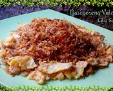 Foto langkah ke 8 dari resep Nasi Goreng Vulcano Sederhana.
